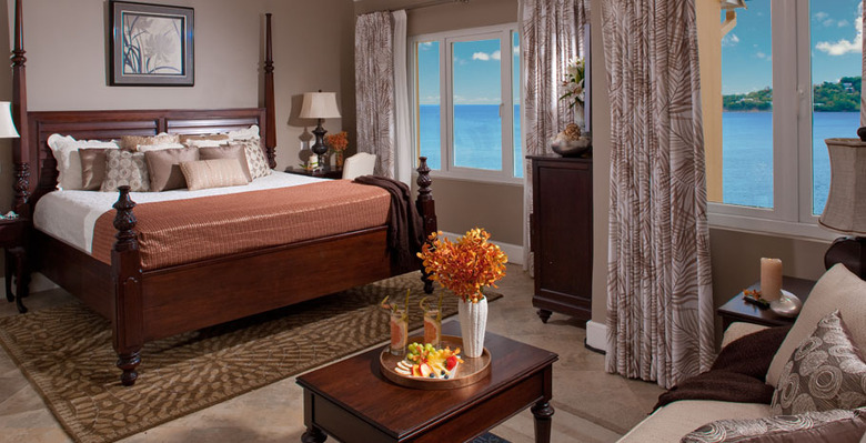 Hotel Sandals Regency La Toc