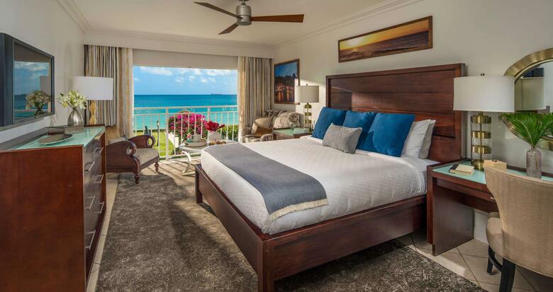 Hotel Sandals Regency La Toc
