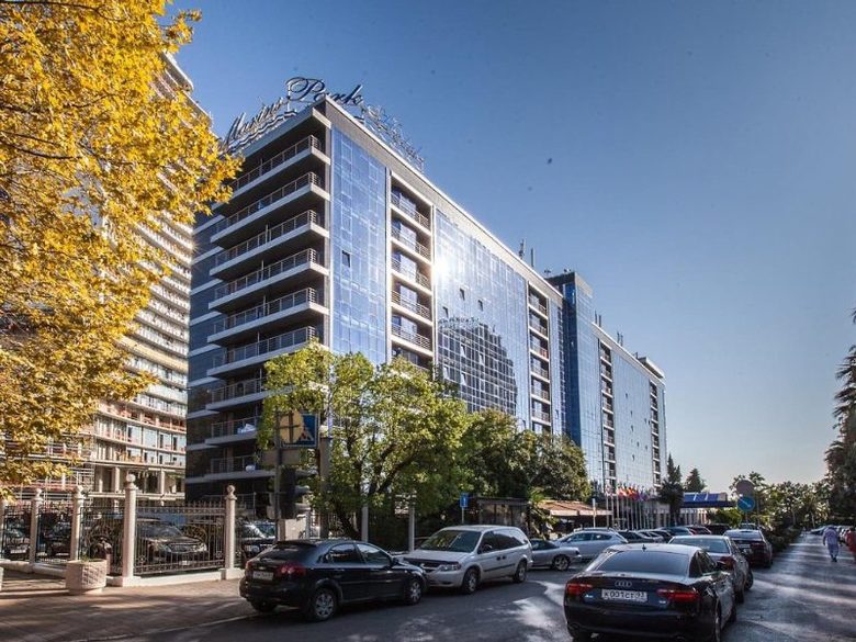 Hotel Marins Park
