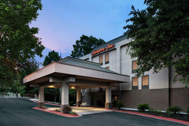 Hotel Hampton Inn Austin-north I-35 & Hwy 183