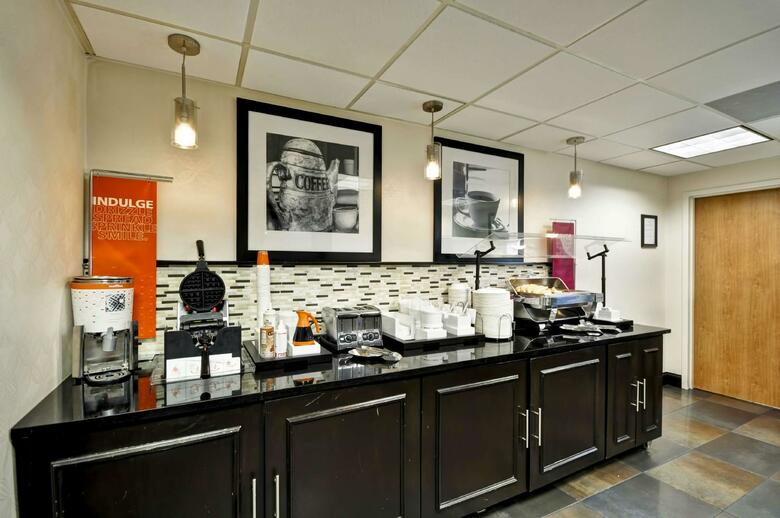 Hotel Hampton Inn Austin-north I-35 & Hwy 183