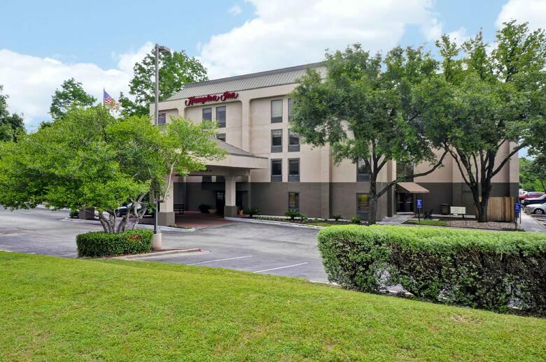 Hotel Hampton Inn Austin-north I-35 & Hwy 183