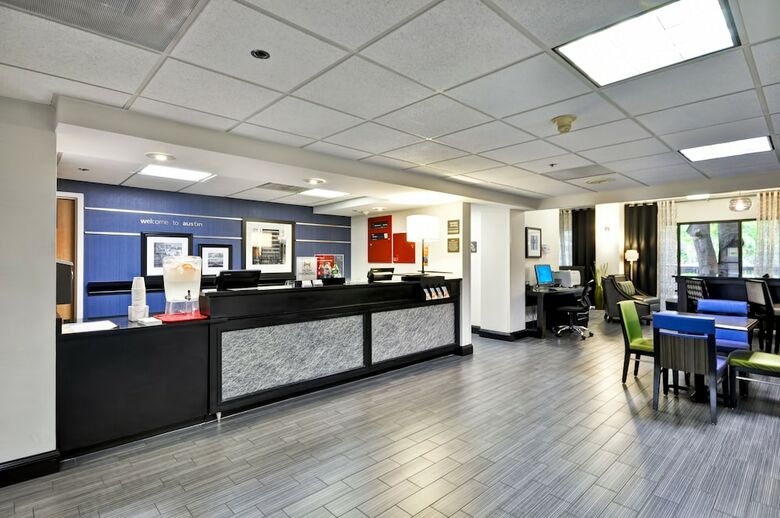 Hotel Hampton Inn Austin-north I-35 & Hwy 183