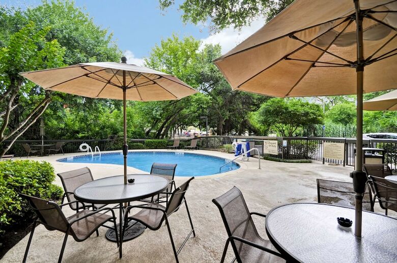 Hotel Hampton Inn Austin-north I-35 & Hwy 183