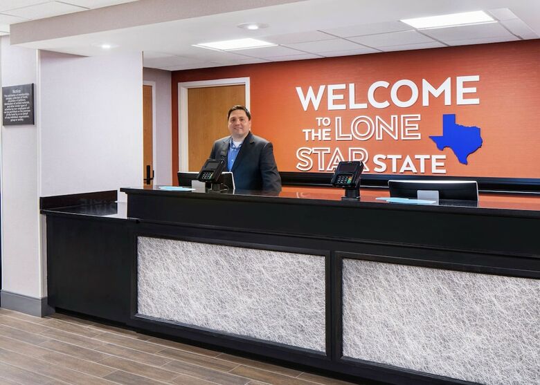 Hotel Hampton Inn Austin-north I-35 & Hwy 183