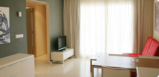 Apartamentos Europa House Sun Beach