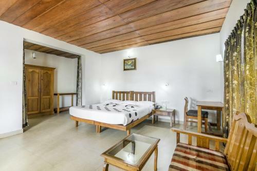 1 Br Bungalow In Pothamedu, Munnar (1b7e), By Guesthouser