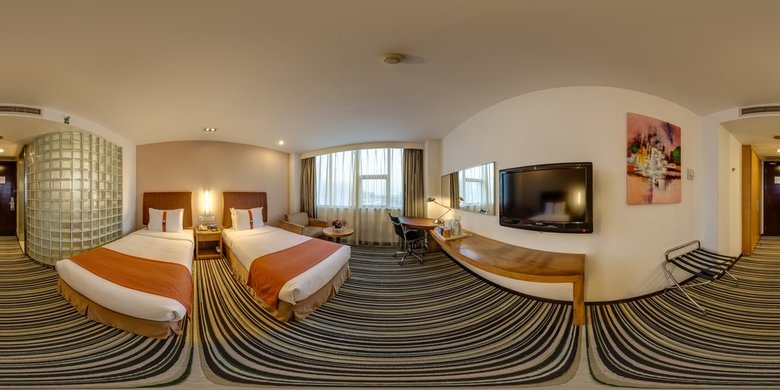 Hotel Holiday Inn Express Shanghai Jinqiao