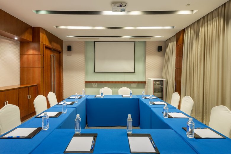 Hotel Holiday Inn Express Shanghai Jinqiao