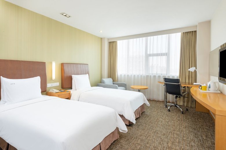 Hotel Holiday Inn Express Shanghai Jinqiao
