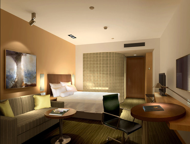 Hotel Holiday Inn Express Shanghai Jinqiao