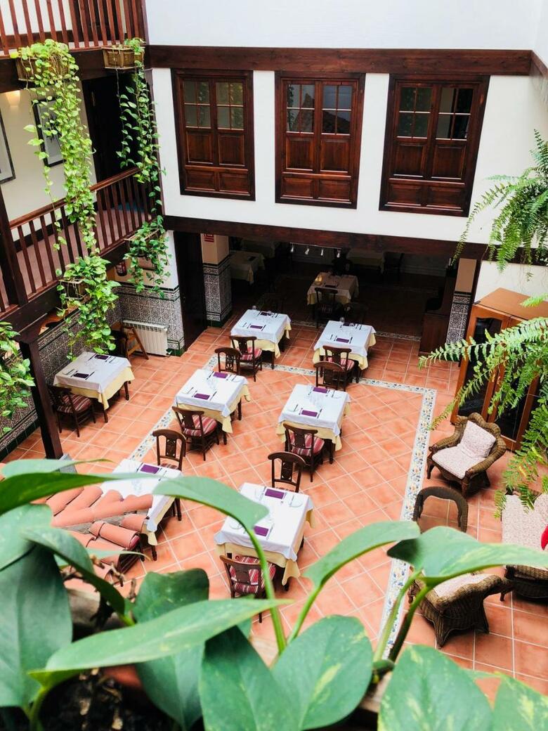 Hotel Rural Victoria