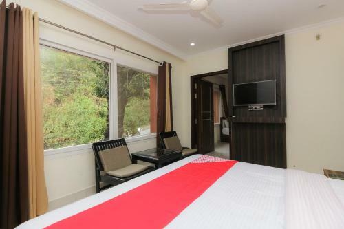 Oyo 25078 Hotel Bliss Valley