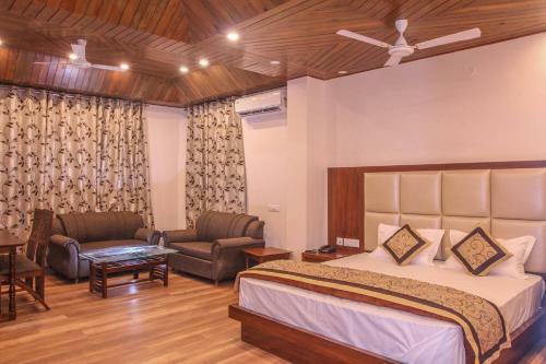 Hotel Dharamshala Paradise
