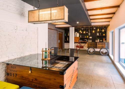 Hotel Neighbourhood, Cochin