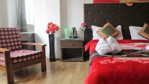 Hotel Zero To One Stay - Silk Route Residence