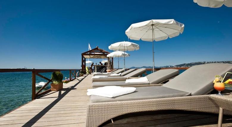 Hotel Garden Beach Juan Les Pins