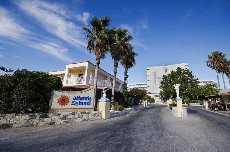 Hotel Atlantis