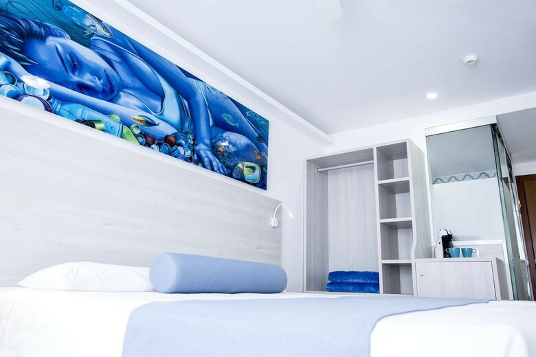 Apartamentos Surfing Colors Corralejo