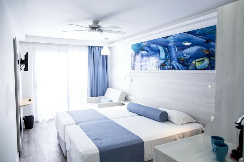 Apartamentos Surfing Colors Corralejo