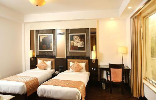Hotel Ahuja Residency Vista Woods