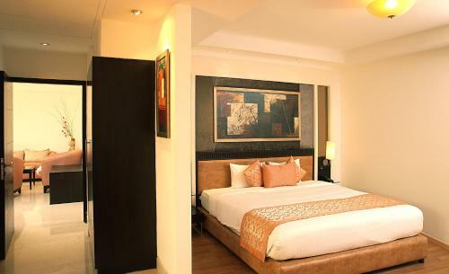 Hotel Ahuja Residency Vista Woods