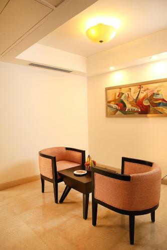Hotel Ahuja Residency Vista Woods