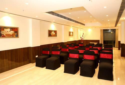Hotel Ahuja Residency Vista Woods
