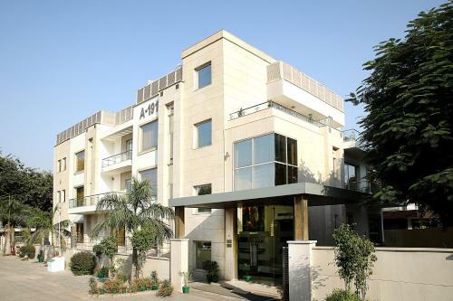 Hotel Ahuja Residency Vista Woods