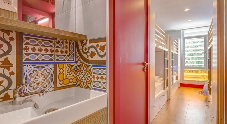 Hotel Generator Hostel Barcelona