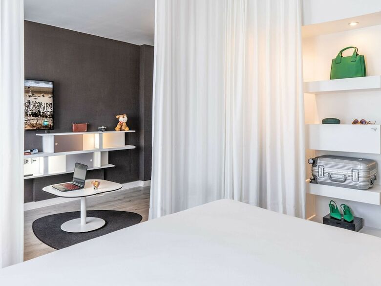 Hotel Suite Novotel Malaga Centro