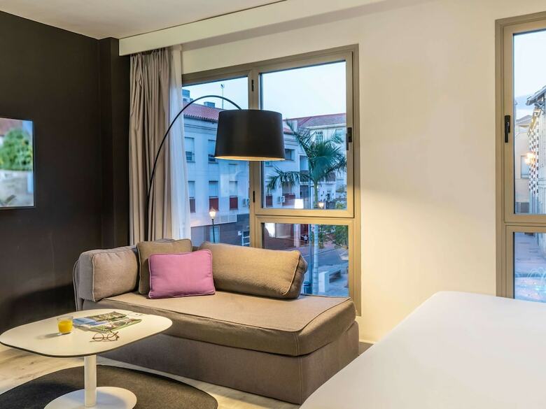 Hotel Suite Novotel Malaga Centro