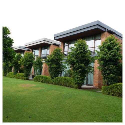 Hotel The Gateway Resort Damdama Lake