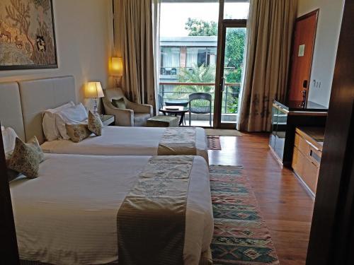Hotel The Gateway Resort Damdama Lake