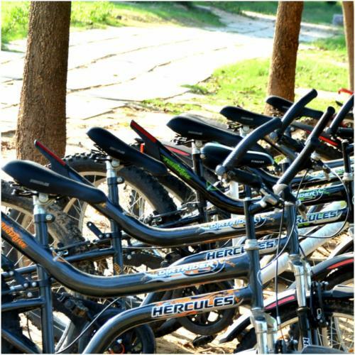 Hotel The Gateway Resort Damdama Lake