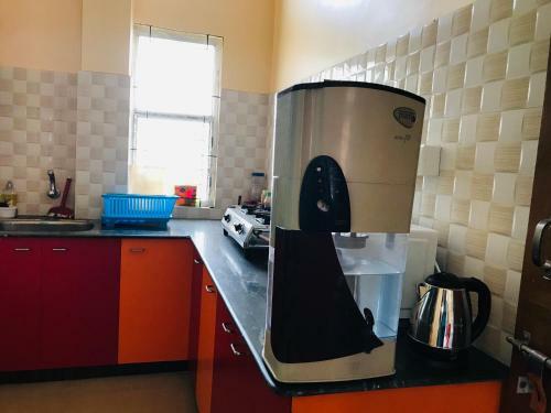 Bed & Breakfast Ambient Homestay