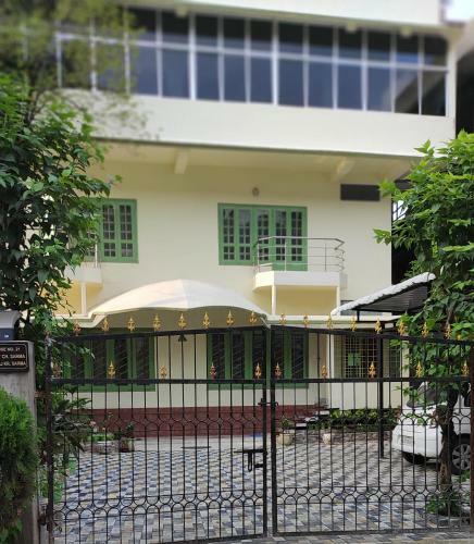 Alpanest Homestay