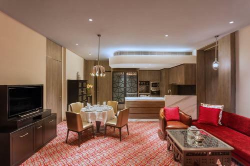 Itc Kohenur, A Luxury Collection By Marriott Hotel, Hyderabad