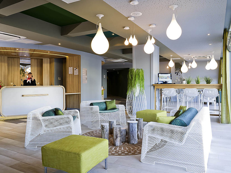 Hotel Adagio Caen Centre