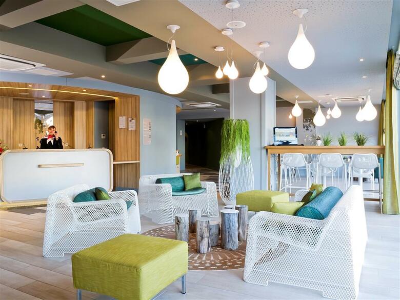 Hotel Adagio Caen Centre