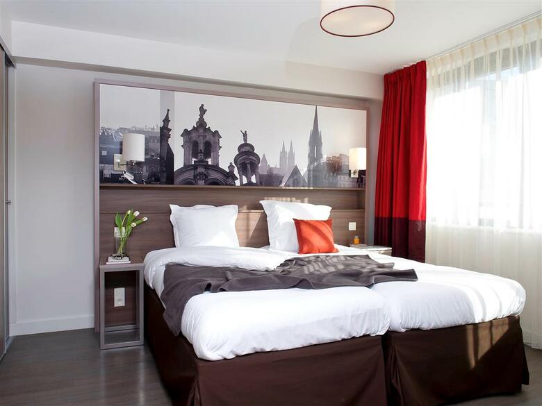 Hotel Adagio Caen Centre