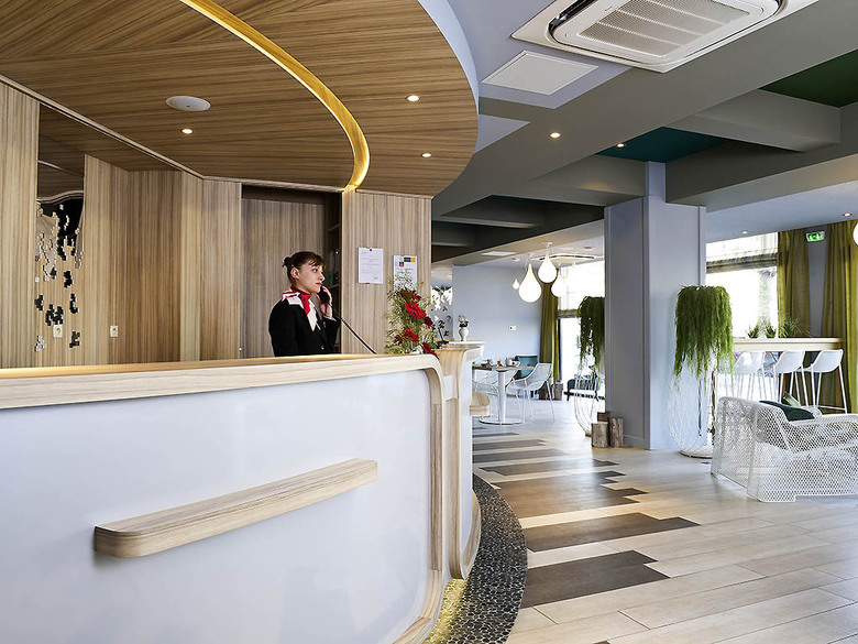 Hotel Adagio Caen Centre