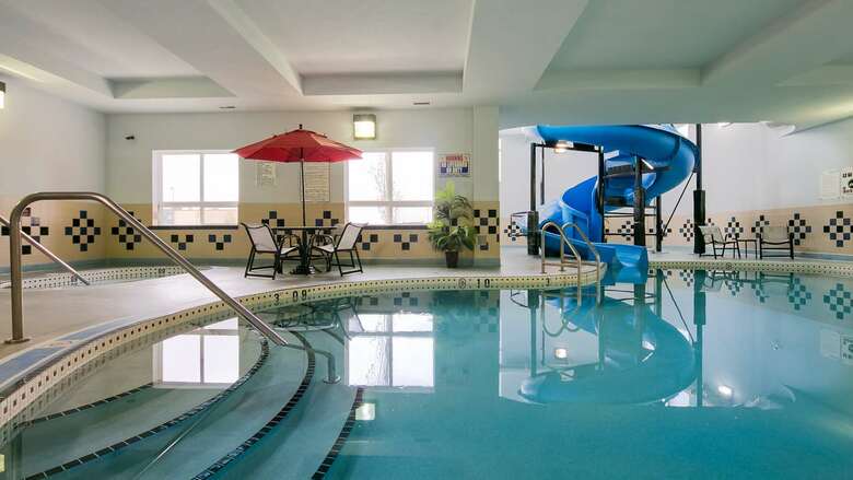 Hotel Best Western Freeport Inn & Suites