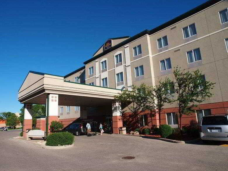 Hotel Best Western Pembina Inn & Suites