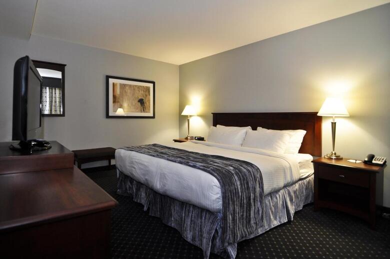 Best Western Woodstock Hotel & Conference Centre