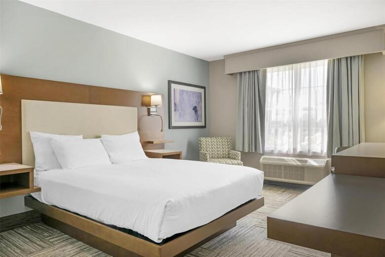 Best Western Woodstock Hotel & Conference Centre