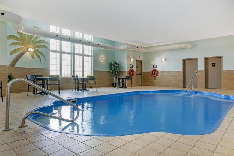 Best Western Woodstock Hotel & Conference Centre