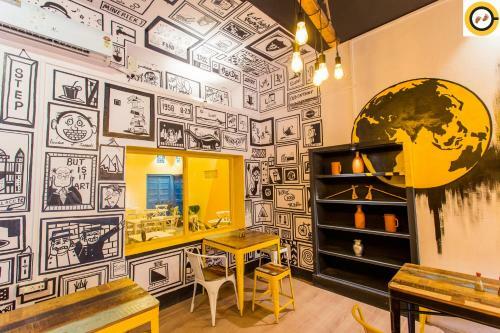 Albergue Housetel