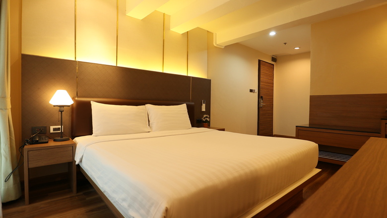 Hotel Narry Nana Bangkok