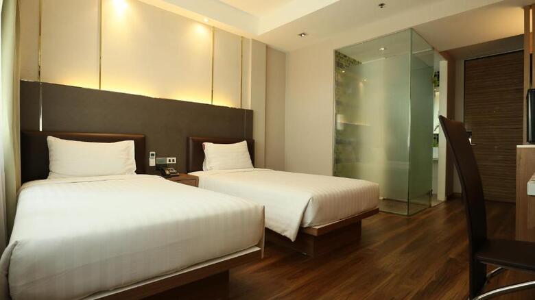 Hotel Narry Nana Bangkok